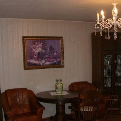 3-комн квартира ул Наличная,  д. 40,  к. 4