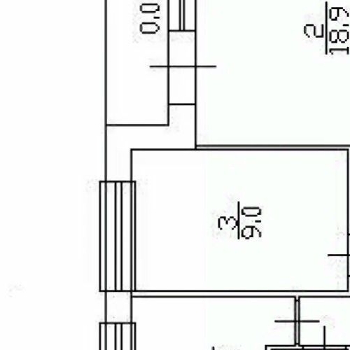3-комн квартира улица Шостаковича, 1/9