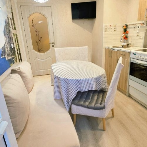 1-комн квартира улица Русановская, 19к1