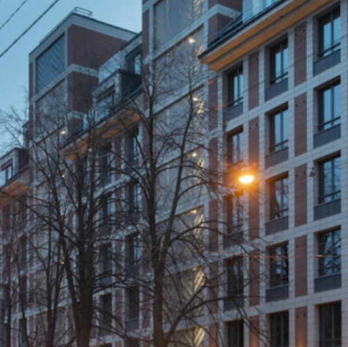 2-комн квартира Петровский пр-кт