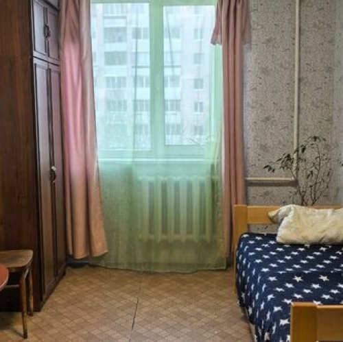 2-комн квартира Полевая улица,  д. 3