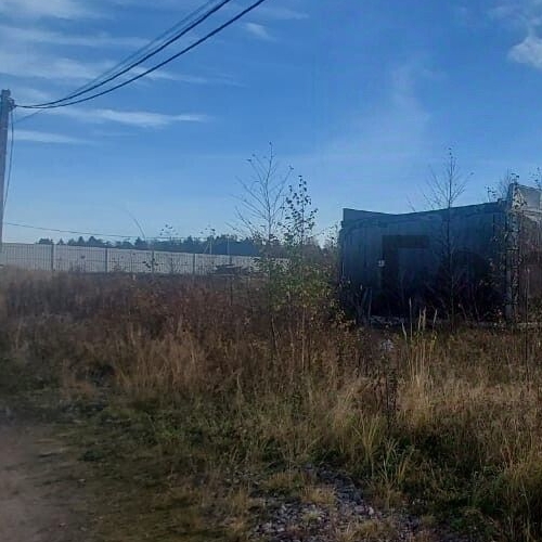 Земельный участок Кискелово массив, 1