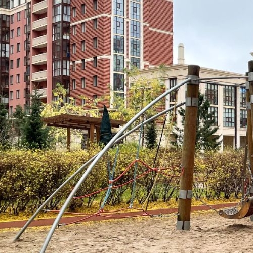 2-комн квартира улица Дыбенко, 8к2