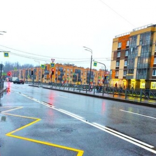 1-комн квартира Гладышевский проспект,  д. 37 к2