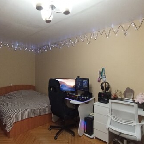 1-комн квартира Будапештская улица,  д. 38 к2