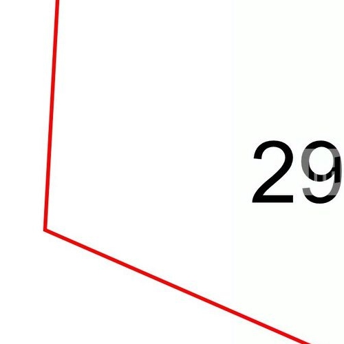 Земельный участок д. Глинка, улица Парижская, 14