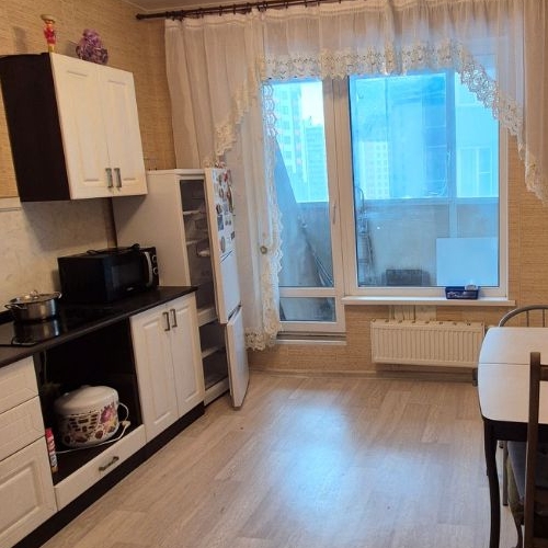 1-комн квартира Кудрово г., проспект Европейский, 21к2