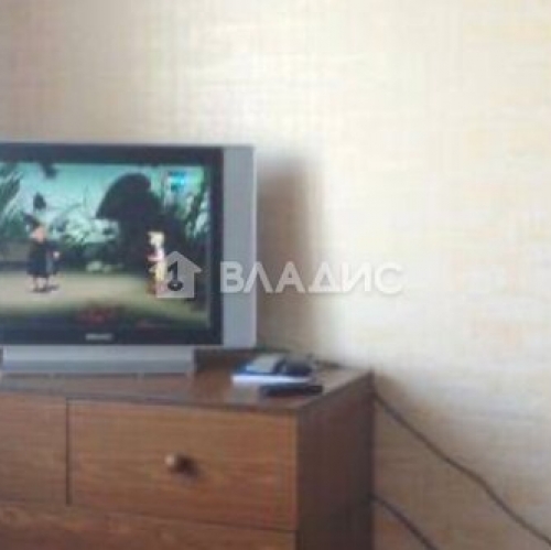 1-комн квартира ул Туристская,  д. 28,  к. 1