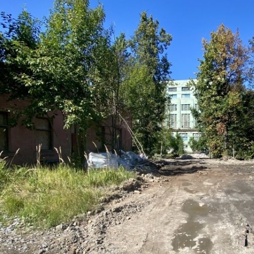 Земельный участок Октябрьская набережная, 108к1Д