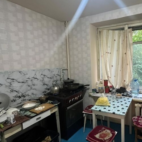 3-комн квартира Будапештская улица, 17К2