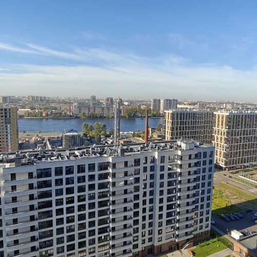 2-комн квартира улица Ультрамариновая, 5