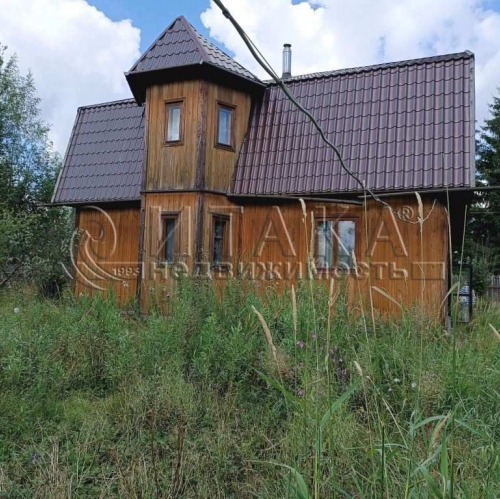 Коттедж/дом СНТ Кюльвия массива Кюльвия, СНТ Кюльвия массива Кюльвия дп.