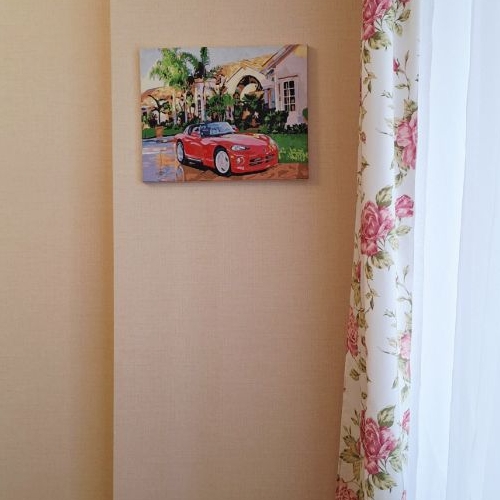 1-комн квартира улица Русановская, 19к3