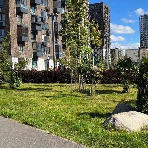 Студия проспект Орлово-Денисовский, 17к1