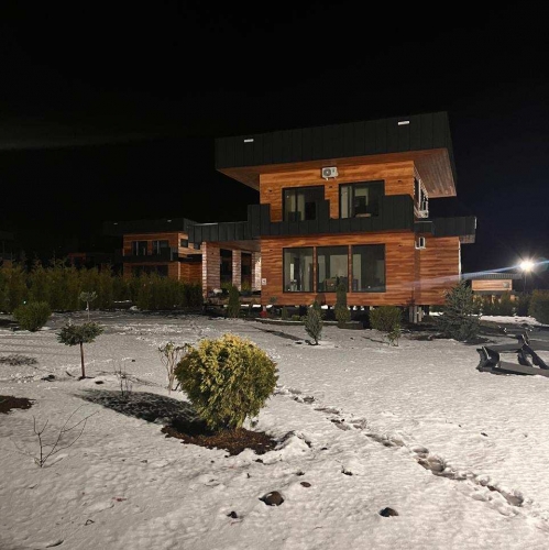 Коттедж/дом дачный поселок Массив Мичуринское, ДНТ Журавлевское территория