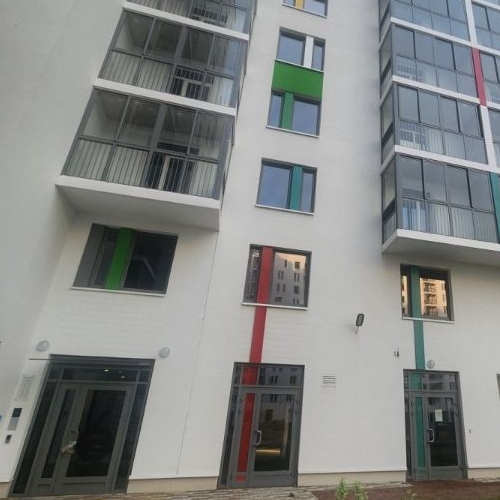 3-комн квартира пос. Шушары, улица Чудовская, 14к1