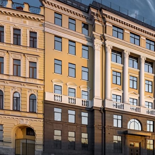 2-комн квартира набережная Воскресенская, 32