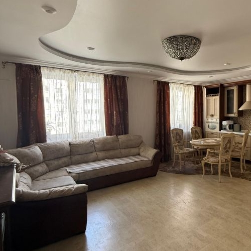 3-комн квартира Южный мкр, проспект Добровольского, 22к1