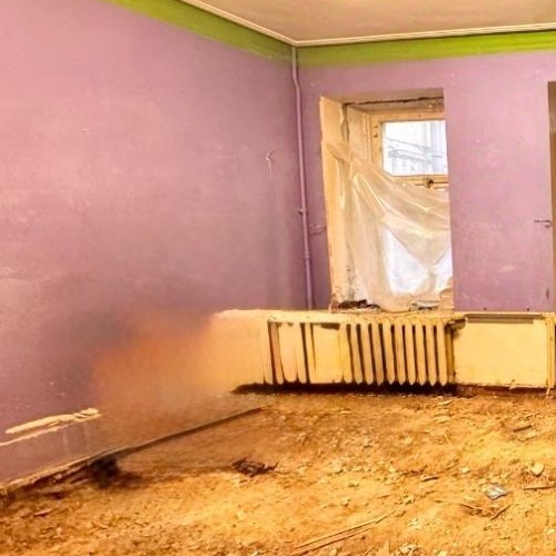 3-комн квартира Поварской переулок, 13