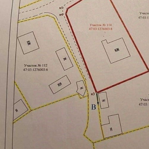 Земельный участок Орехово-Южный дачный потребительский кооператив, улица Дачная