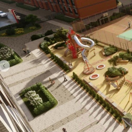 Студия проспект Обуховской обороны, 36