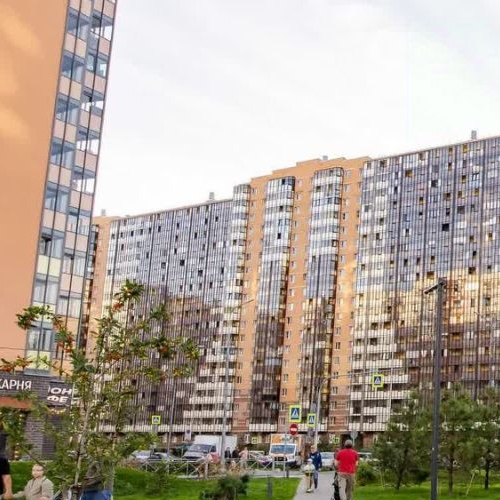 Студия Мурино, бульвар Воронцовский, 17