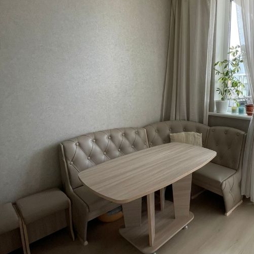 1-комн квартира Пушкин, Саперная улица, 55к2с2