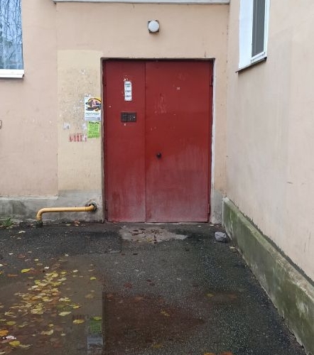 3-комн квартира Сестрорецк, улица Володарского, 46