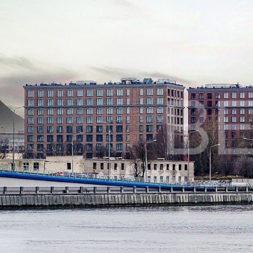 2-комн квартира набережная Макарова, 58