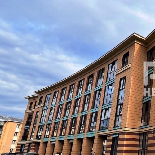 2-комн квартира пос. Шушары, Пулковское тер., улица Образцовая, 5к2