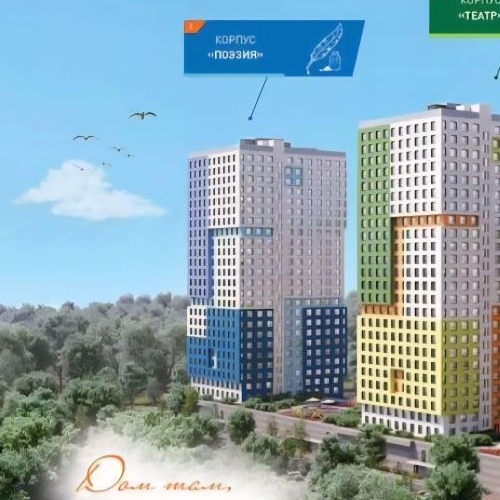 Студия пос. Парголово, улица Архитектора Белова, 6к5