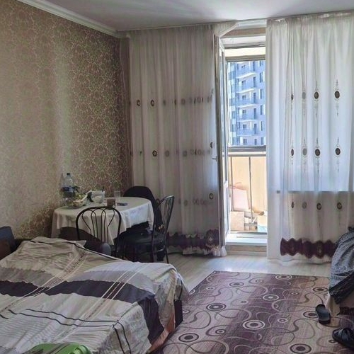 Студия улица Русановская, 19к2