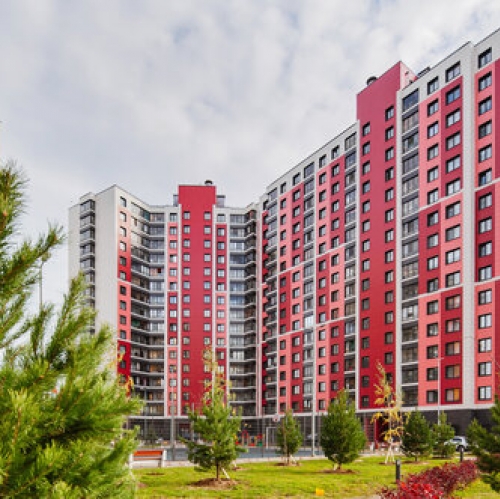 1-комн квартира Мурино г, Авиаторов Балтики пр-кт,  д. 31