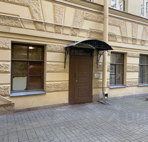 Комната улица Рубинштейна, 36