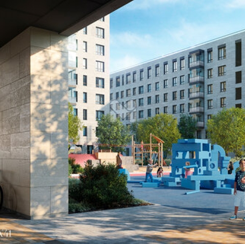 1-комн квартира набережная Чёрной речки,  д. 35 с1