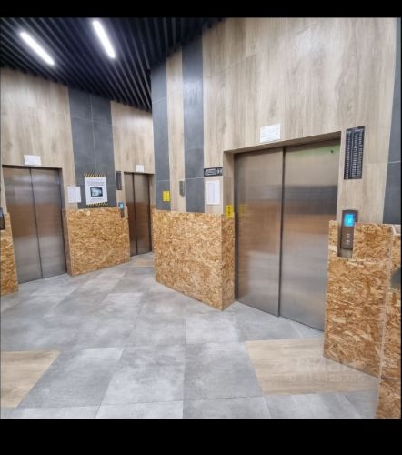 Студия набережная Реки Каменки, 15к3