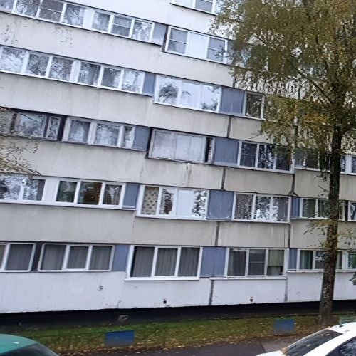 3-комн квартира Парашютная улица, 12