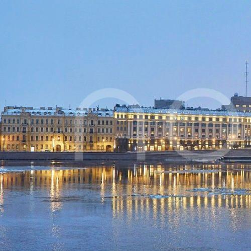 2-комн квартира набережная Воскресенская, 32