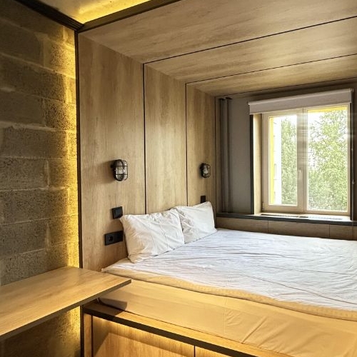 2-комн квартира Большой Сампсониевский проспект, 74к2