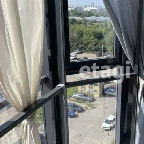 1-комн квартира улица Русановская, 9