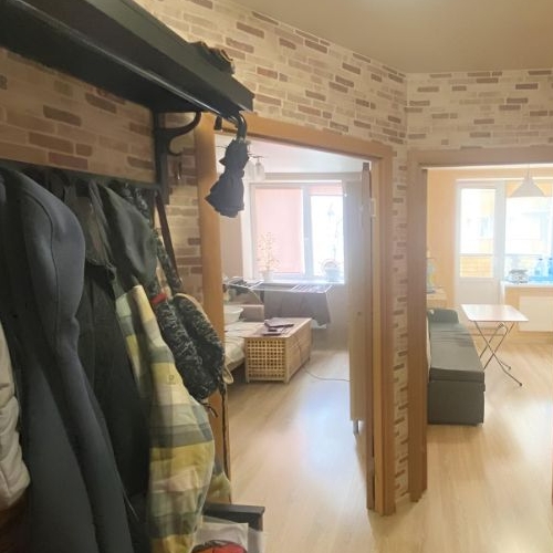 1-комн квартира пос. Бугры, улица Школьная, 11к1