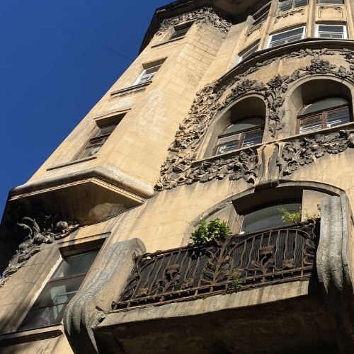 3-комн квартира Лиговский проспект, 44Б