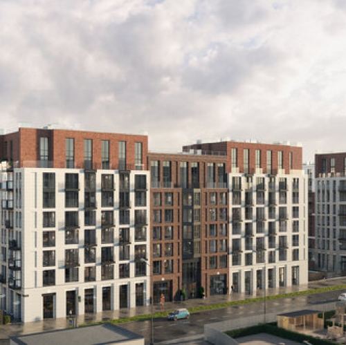 1-комн квартира Кожевенная линия,  д. 1-3 литР