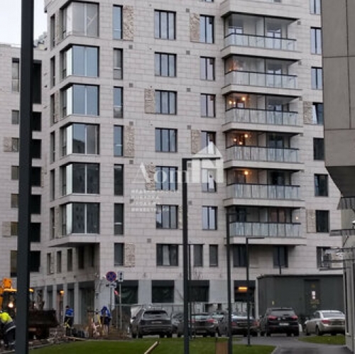 1-комн квартира набережная Чёрной речки,  д. 35 с1