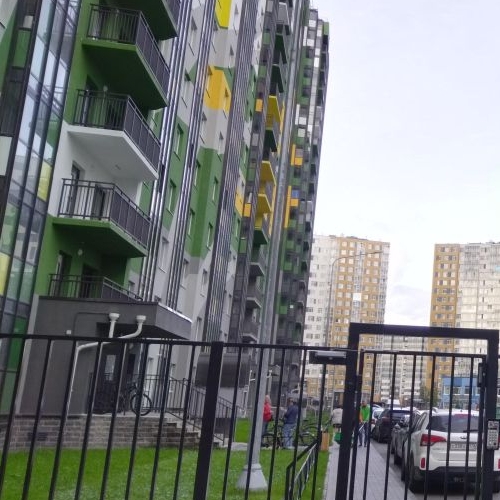 Студия Мурино, бульвар Воронцовский, 21к2