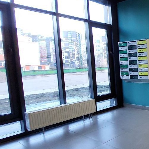 1-комн квартира Кудрово г., проспект Строителей, 16