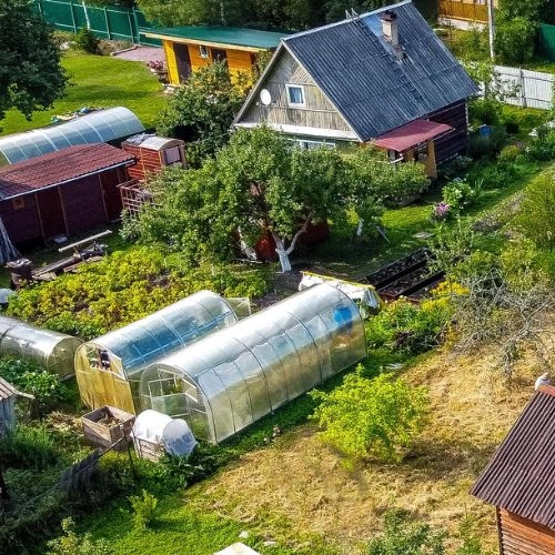 Коттедж/дом Чаща садоводческий массив, Природа СНТ,  д. 238