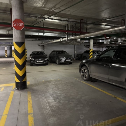 Гараж/парковка Ушаковская набережная