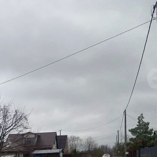 Земельный участок Ульяновка пгт, Саблинское СНТ, проезд Солнечный,  д. 4