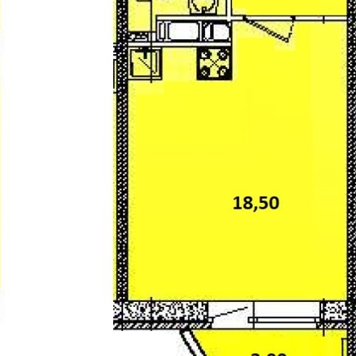 Студия Мурино, улица Шоссе в Лаврики, 78к1